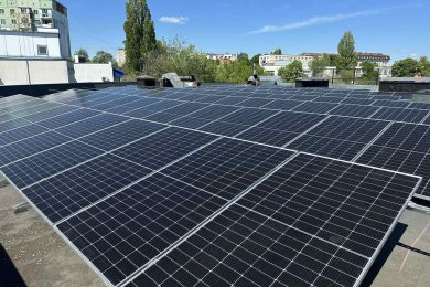 Elemente de montaj pentru centrale solare pe acoperiș